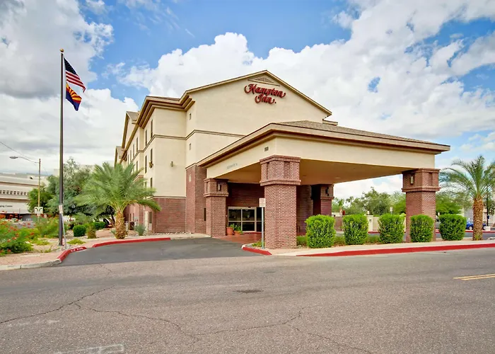 Hotel Hampton Midtown Downtown Area 3*