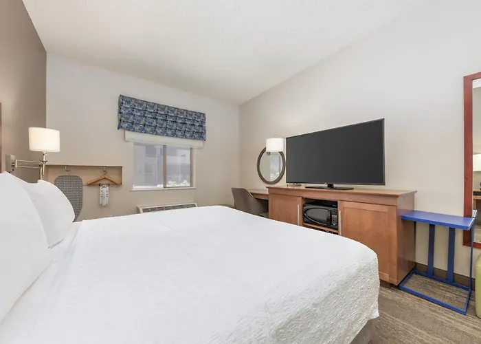 Hotel Hampton Midtown Downtown Area 3*