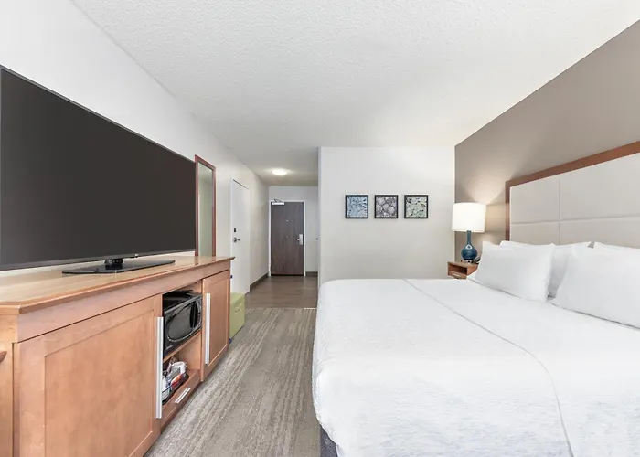 Hampton Midtown Downtown Area Hotel Phoenix