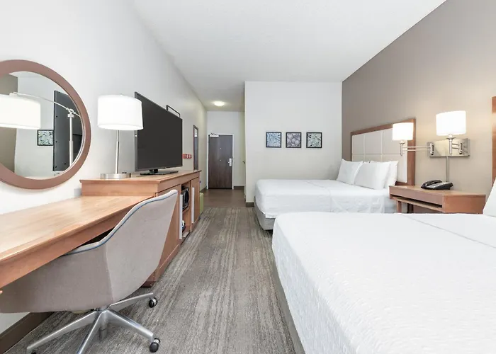 Hotel Hampton Midtown Downtown Area 3*