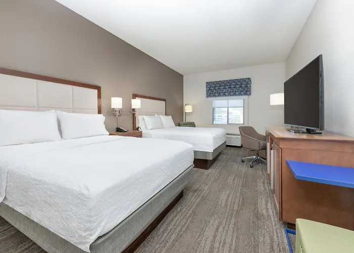 Hotel Hampton Midtown Downtown Area Phoenix