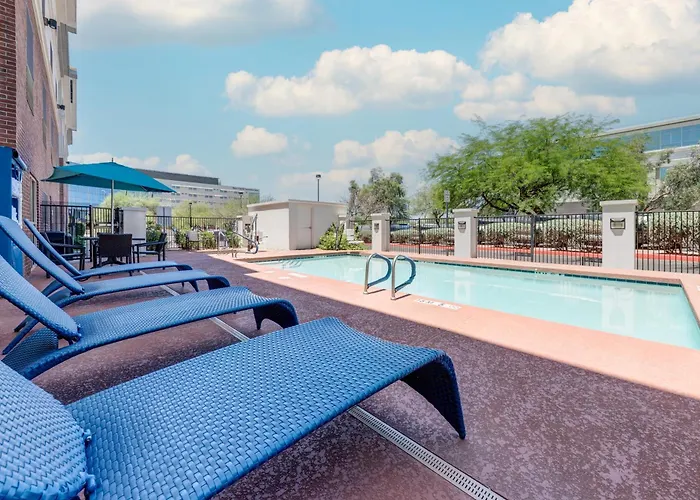 Hampton Midtown Downtown Area 3* Phoenix