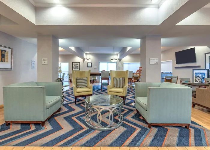 Hampton Midtown Downtown Area Hotel Phoenix