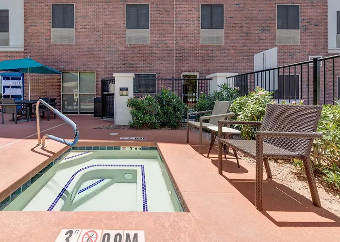 Hampton Midtown Downtown Area 3* Phoenix