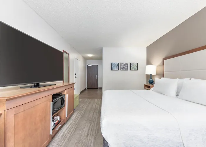 Hampton Midtown Downtown Area Hotel Phoenix
