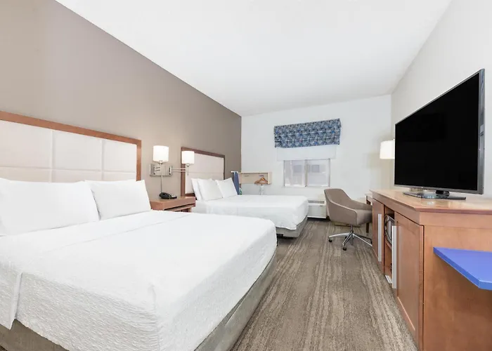 Hotel Hampton Midtown Downtown Area Phoenix