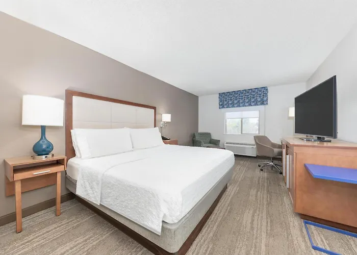 Hampton Midtown Downtown Area Hotel 3*