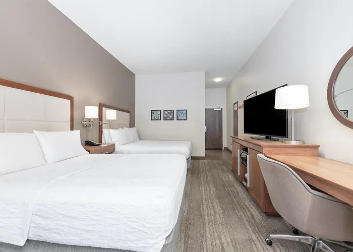 Hotel Hampton Midtown Downtown Area 3*