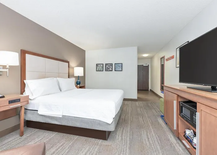 Hampton Midtown Downtown Area Hotel Phoenix