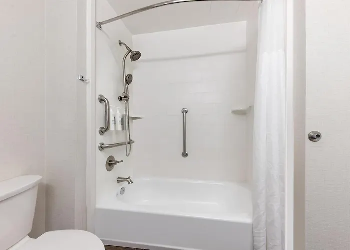 Hotel Hampton Midtown Downtown Area Phoenix