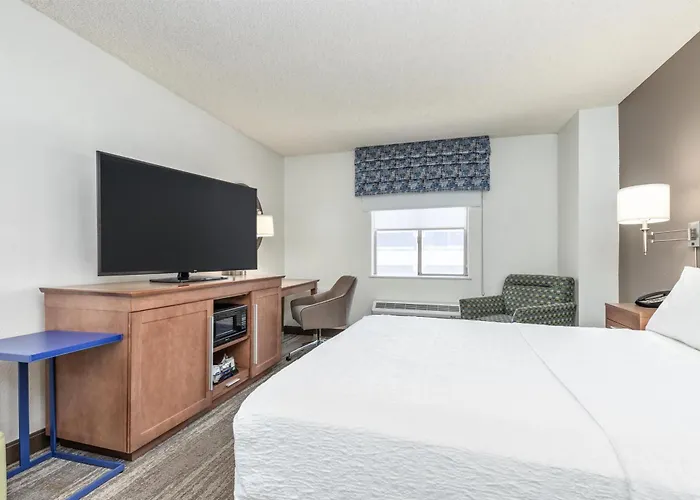 Hampton Midtown Downtown Area Hotel Phoenix