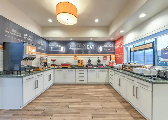 Hampton Midtown Downtown Area 3* Phoenix
