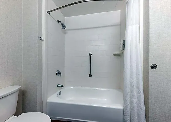 Hotel Hampton Midtown Downtown Area Phoenix