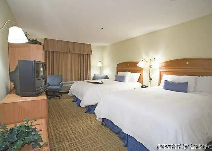 Hotel Hampton Midtown Downtown Area Phoenix