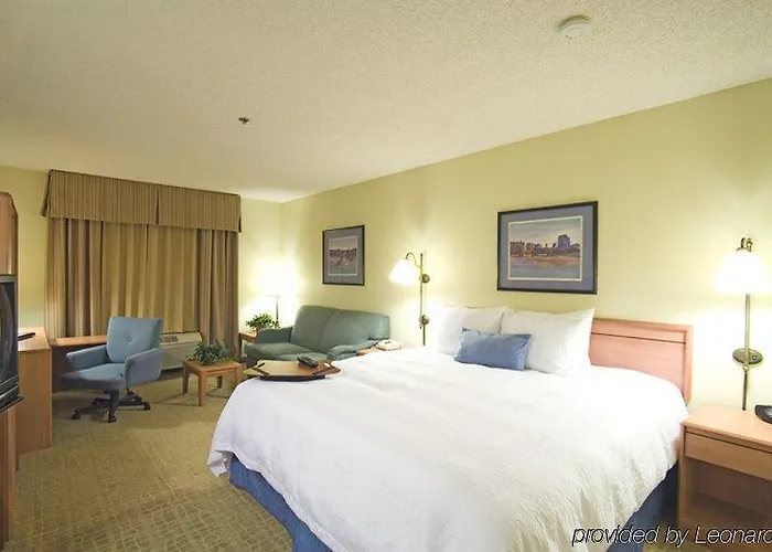 Hotel Hampton Midtown Downtown Area 3*