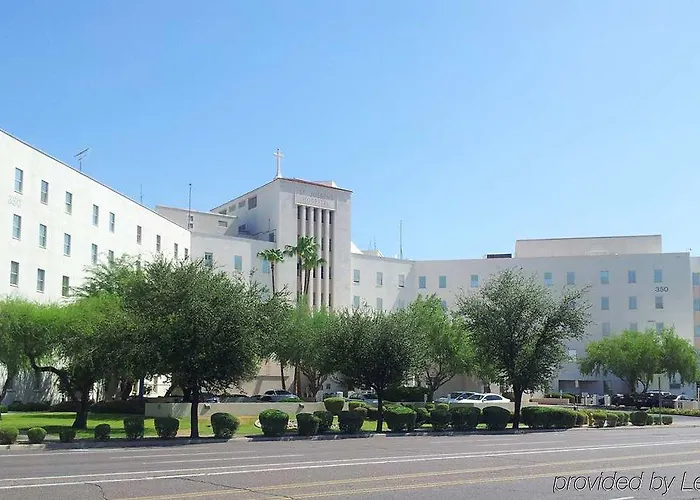Hampton Midtown Downtown Area Hotel Phoenix