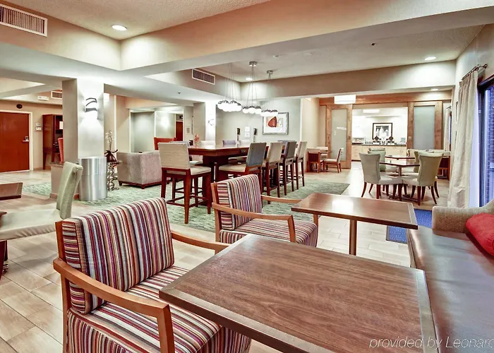 Hampton Midtown Downtown Area 3* Phoenix