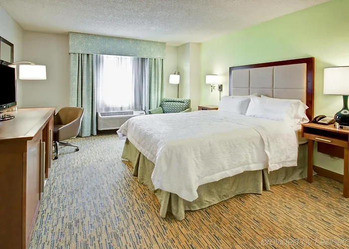 Hampton Midtown Downtown Area 3* Phoenix