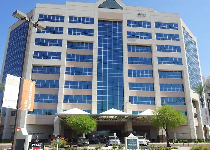 Hotel Hampton Midtown Downtown Area