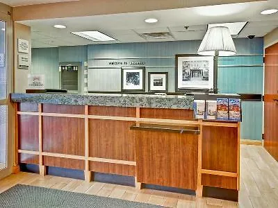 Hampton Midtown Downtown Area 3*